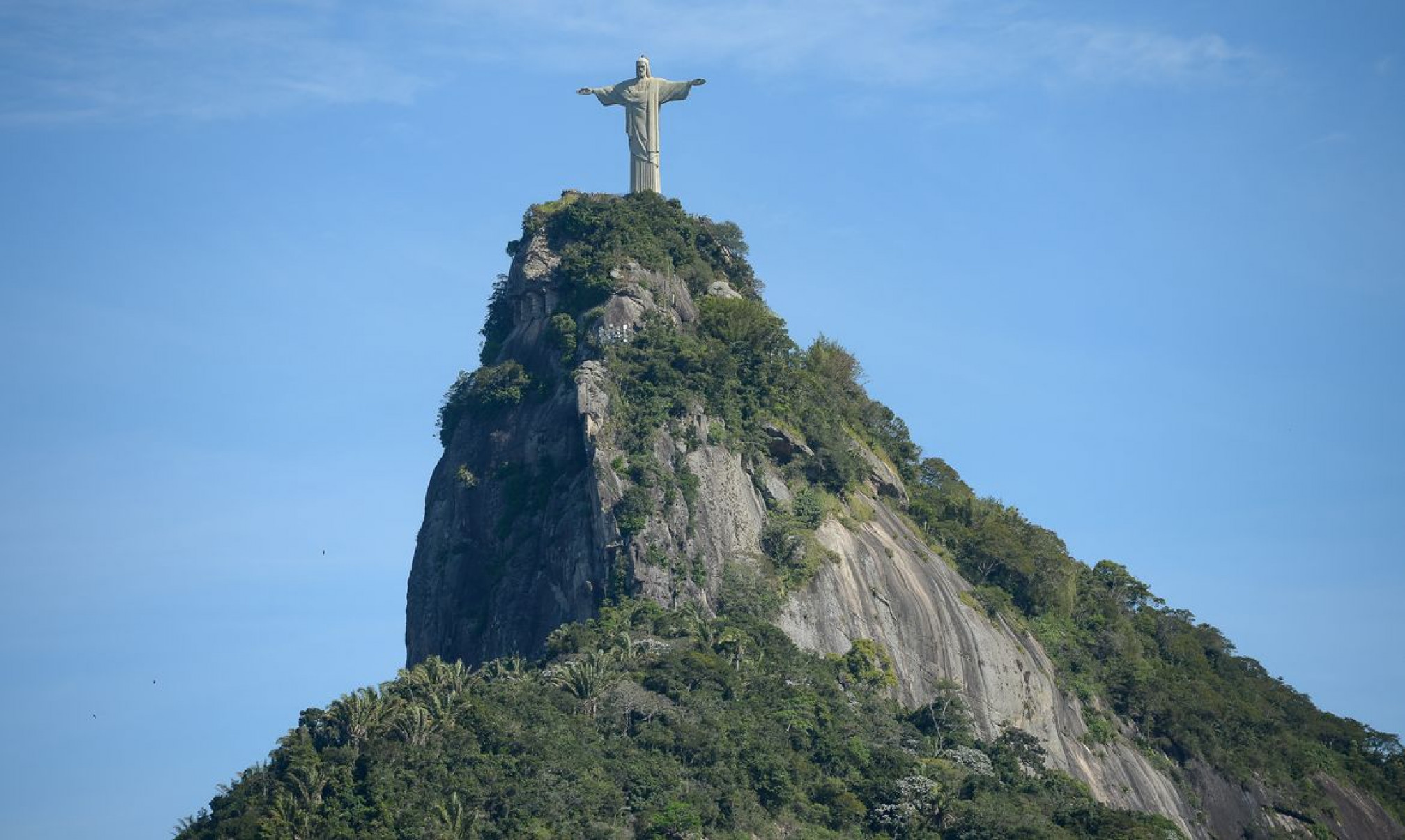 Justiça decide que área do Corcovado onde fica Cristo é da União