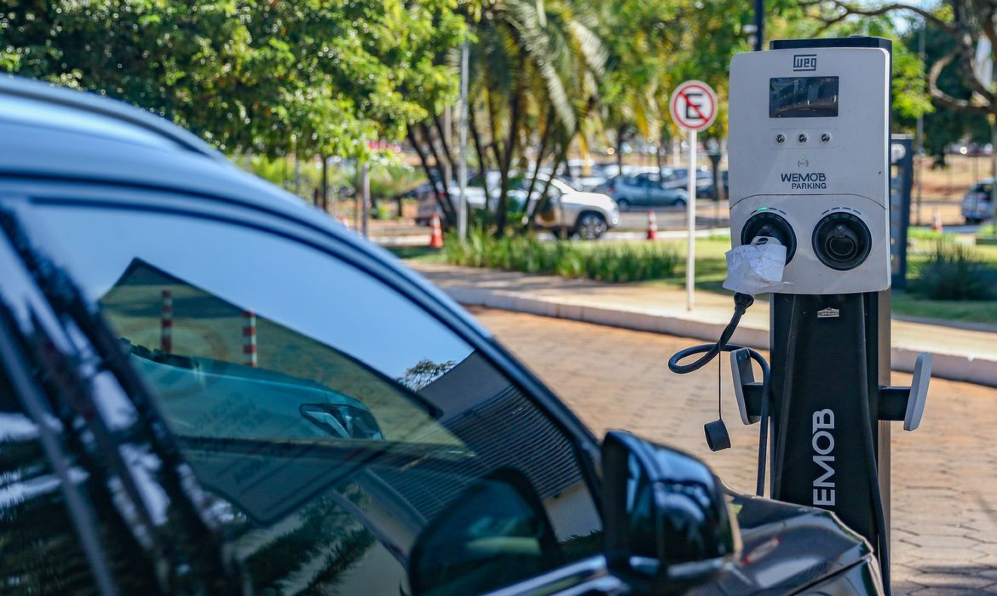 Montadoras apoiam decisão que limita importação de carros elétricos