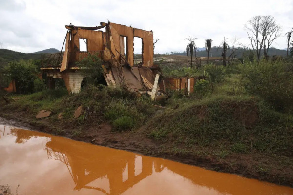 Caso Mariana: escritório londrino processa mineradoras por conspiração