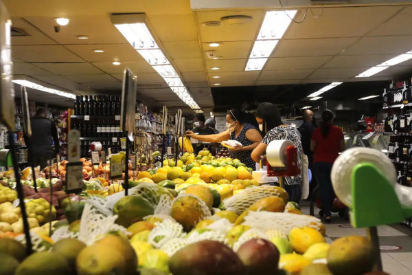 Preços de ingredientes para sopas diminuem no inverno