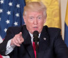 Trump envia submarinos nucleares para Rússia após crítica de Medvedev