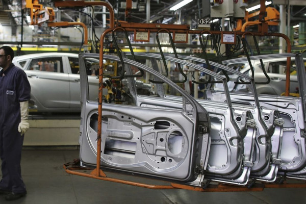 Produção industrial sobe 0,1% em junho, depois de dois meses de queda