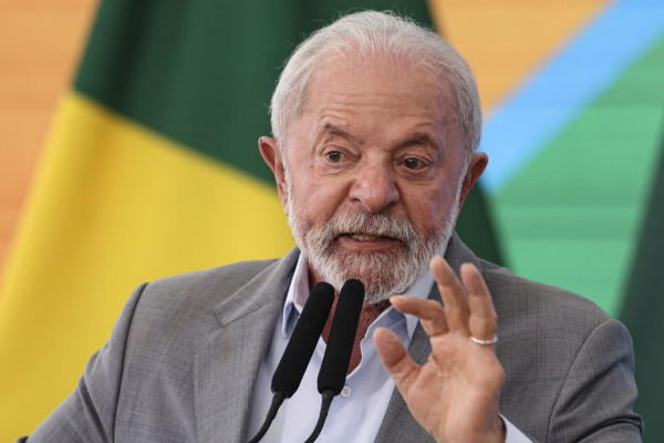 Lula reafirma disposição de diálogo após fala de Trump