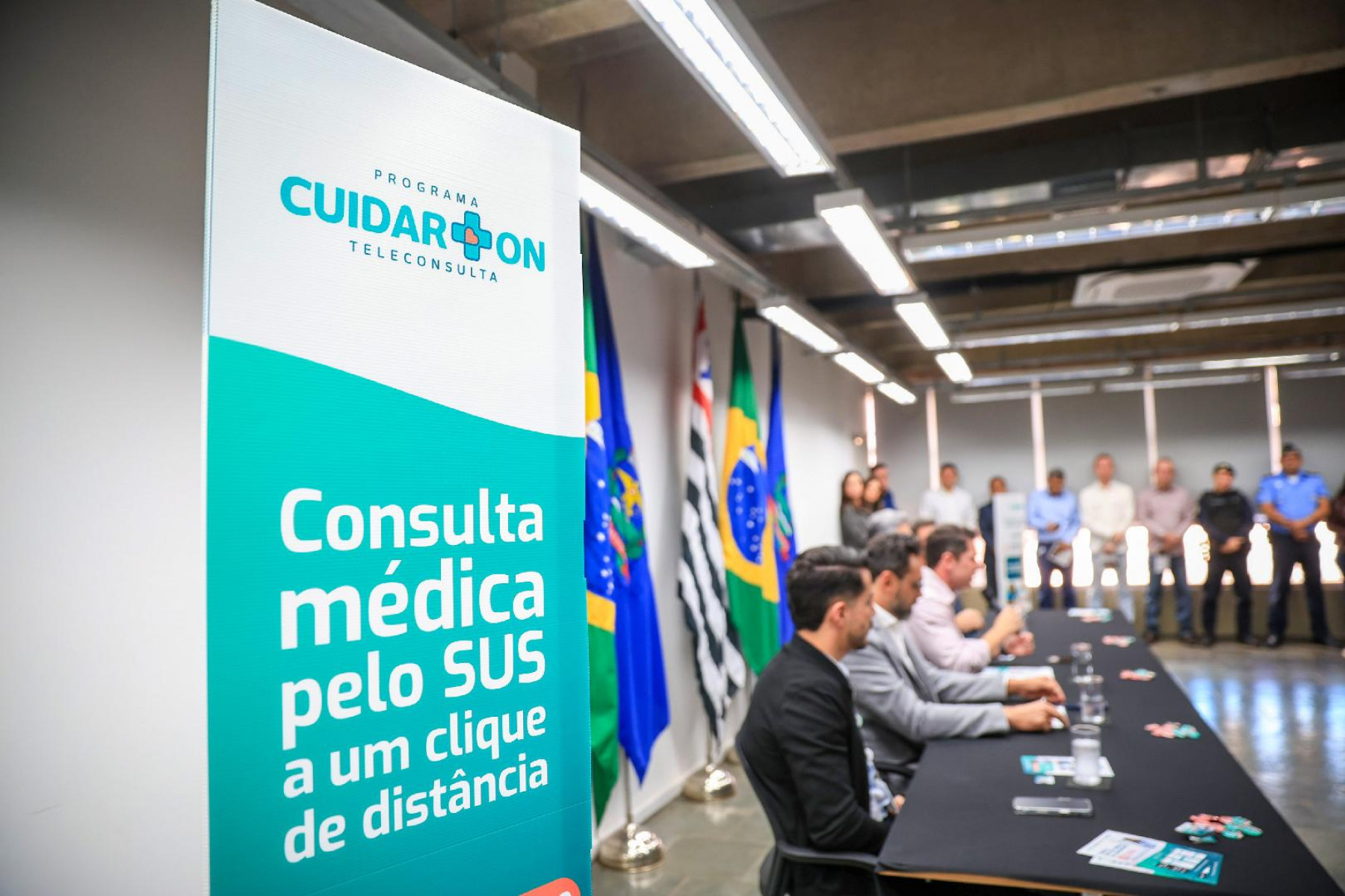 Novo aplicativo foi lançado esta semana pela Secretaria de Saúde