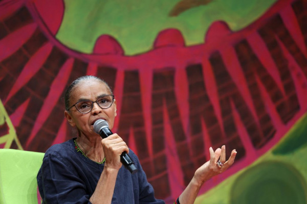 Marina Silva lota principais palcos da Festa Literária de Paraty