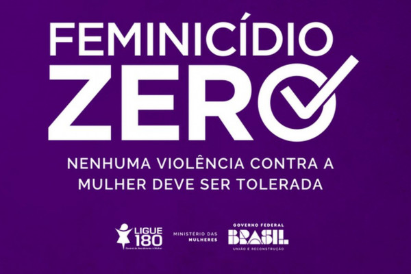 Operação combate violência contra mulheres e mobiliza 50 mil agentes