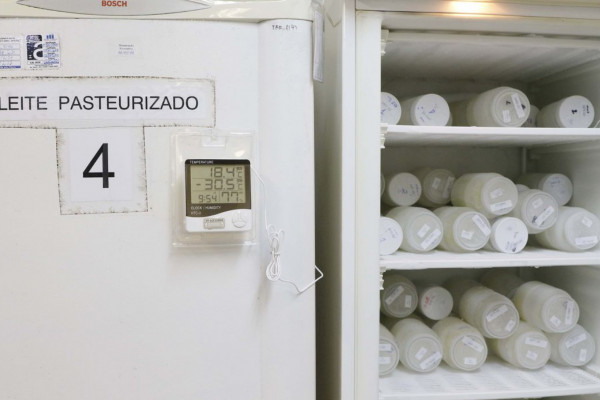 Governo destina R$ 40,7 milhões para bancos de leite humano