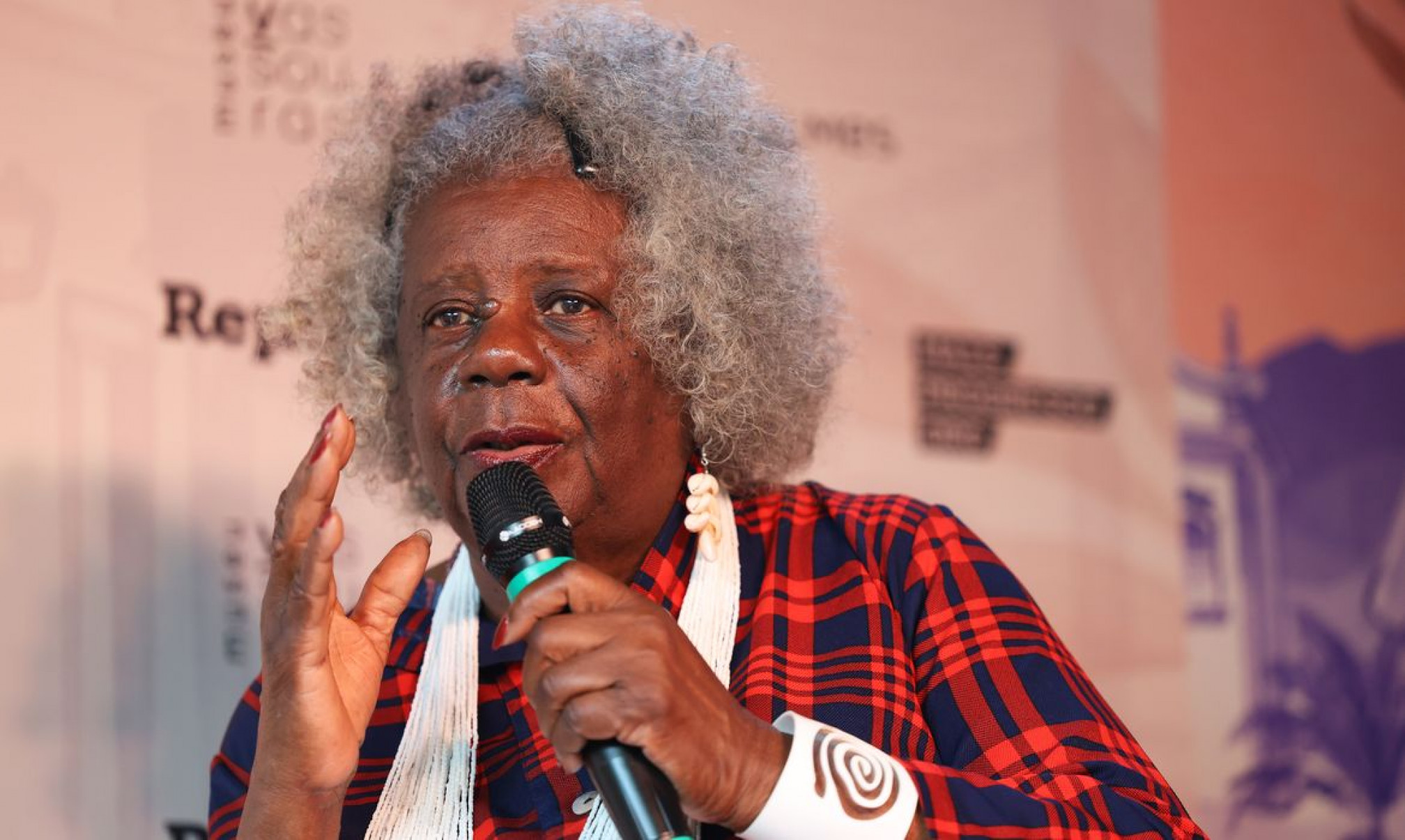 Conceição Evaristo na Flip: ficção preenche vazios da história oficial