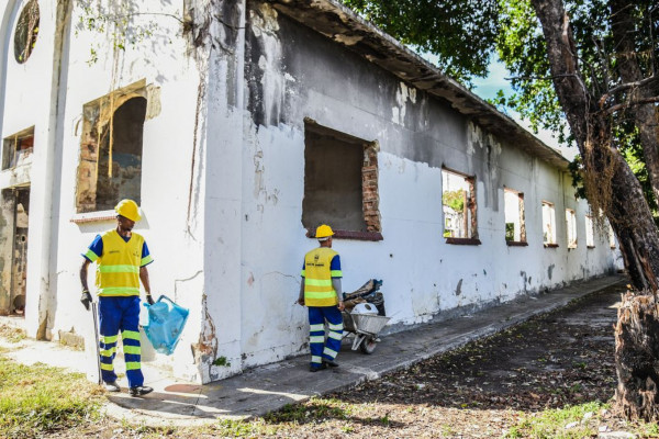 Rio de Janeiro terá primeira Casa da Mulher Brasileira do Estado