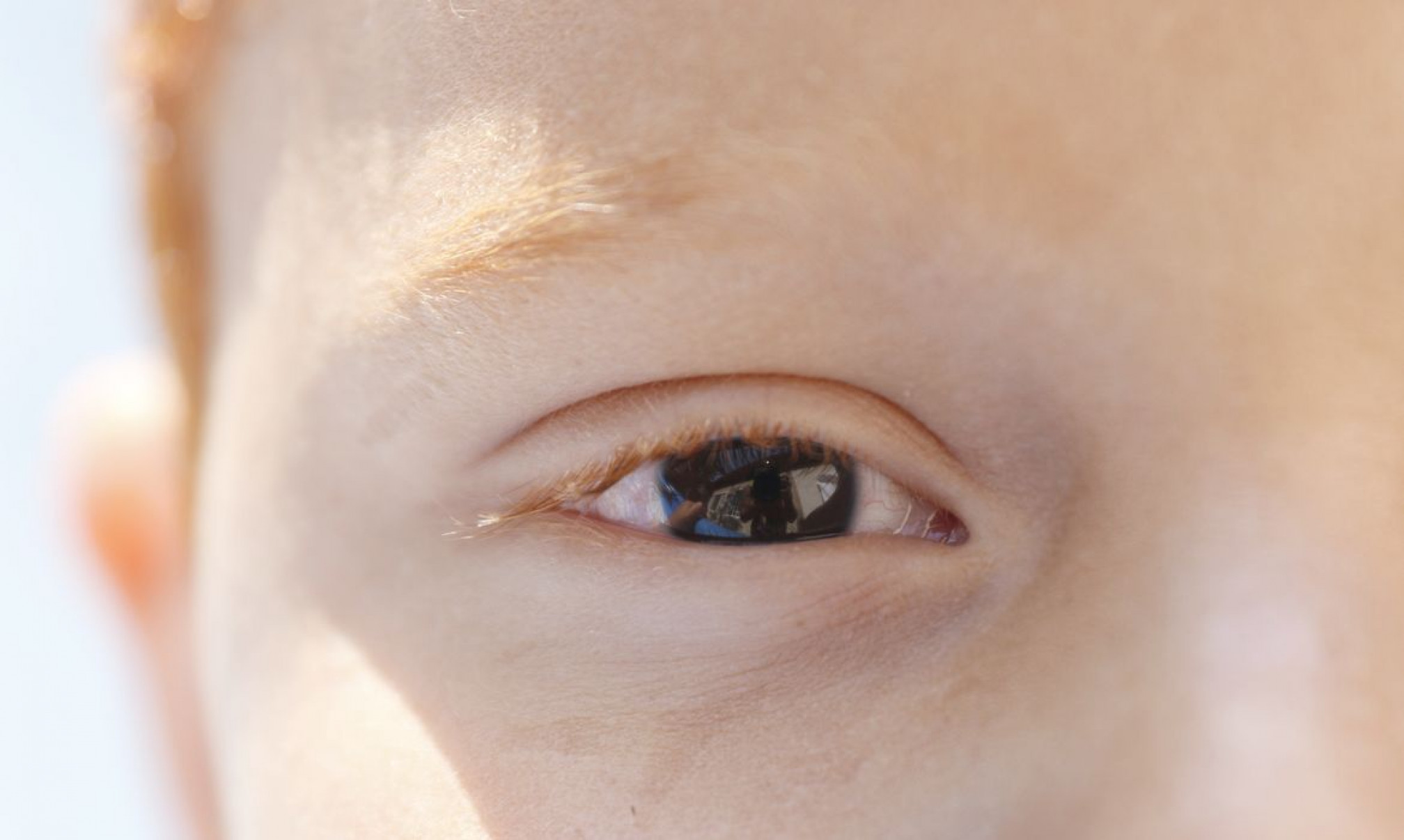 Cartilha sobre saúde ocular na infância orienta pais e professores