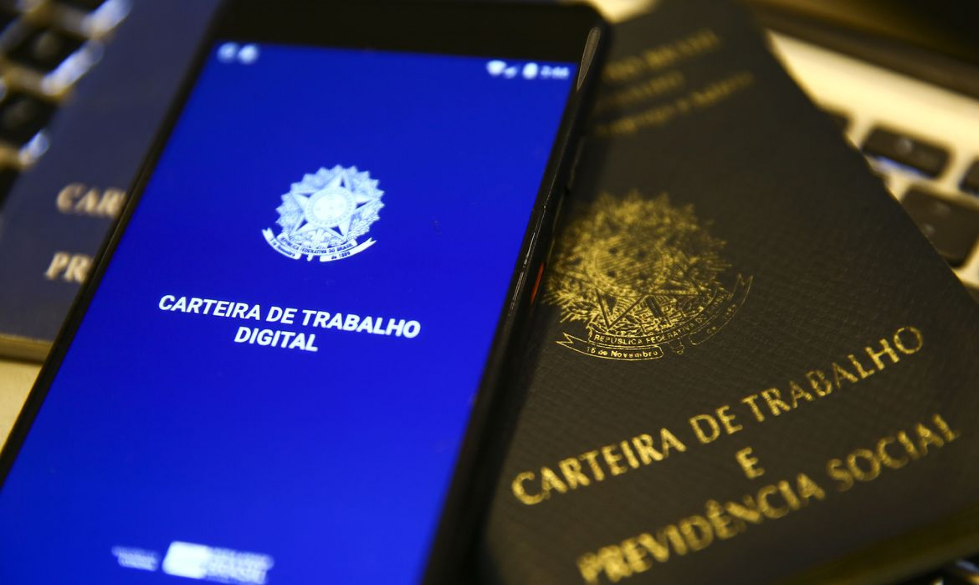 Brasil registra criação de 166,6 mil postos de trabalho em junho