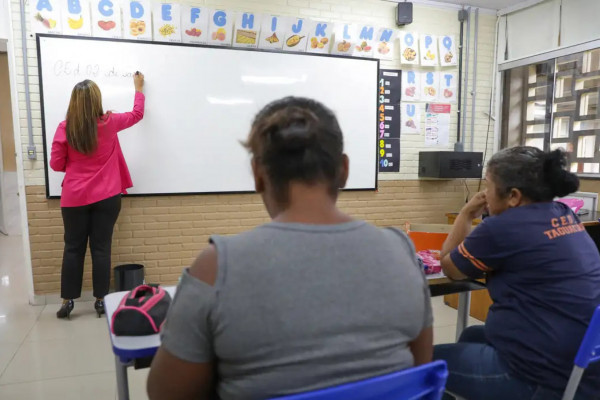 PND: prazo para pagar taxa de inscrição termina nesta quarta-feira