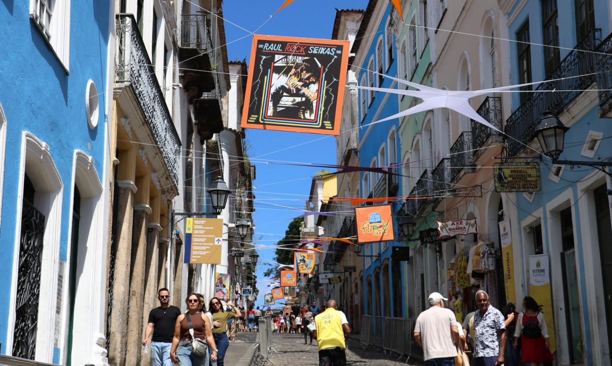Abertura da Flipelô apresenta musical em homenagem a Dias Gomes