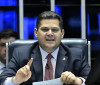 Com plenário obstruído, Senado terá sessão remota, diz Alcolumbre