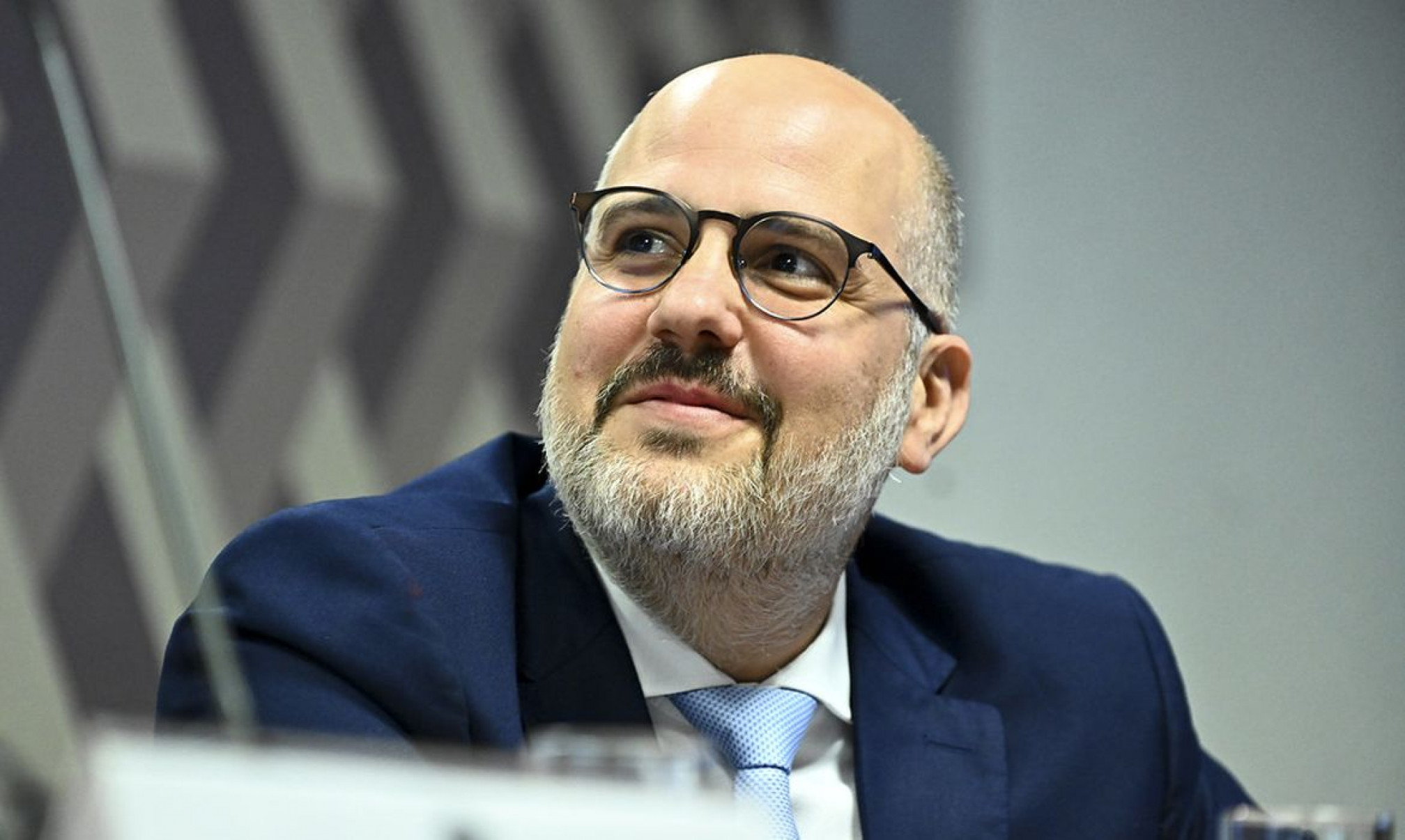Secom anuncia André Basbaum como novo presidente da EBC