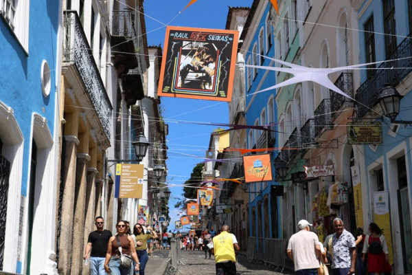 Abertura da Flipelô apresenta musical em homenagem a Dias Gomes