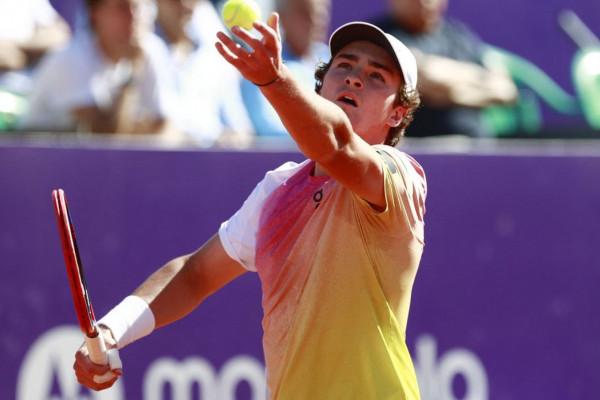 João Fonseca estreia nesta quinta no Masters 1000 de Cincinnati