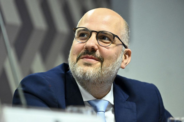 Secom anuncia André Basbaum como novo presidente da EBC