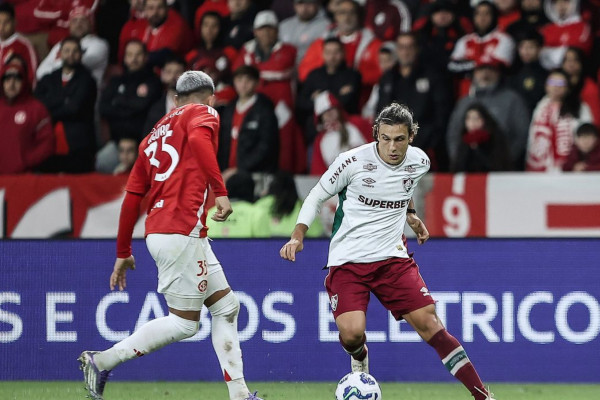 Fluminense e Internacional decidem vaga às quartas da Copa do Brasil