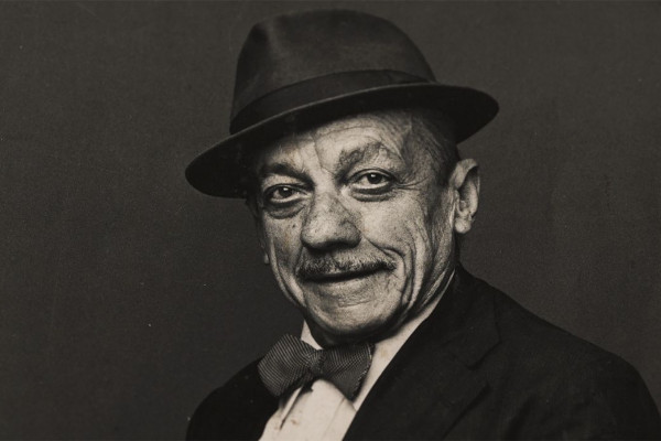 Adoniran Barbosa completaria 115 anos de nascimento neste 6 de agosto