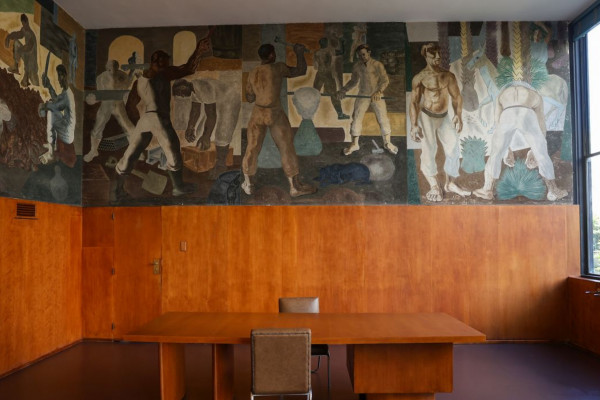Rio: visitação pública ao Palácio Gustavo Capanema começa nesta quinta