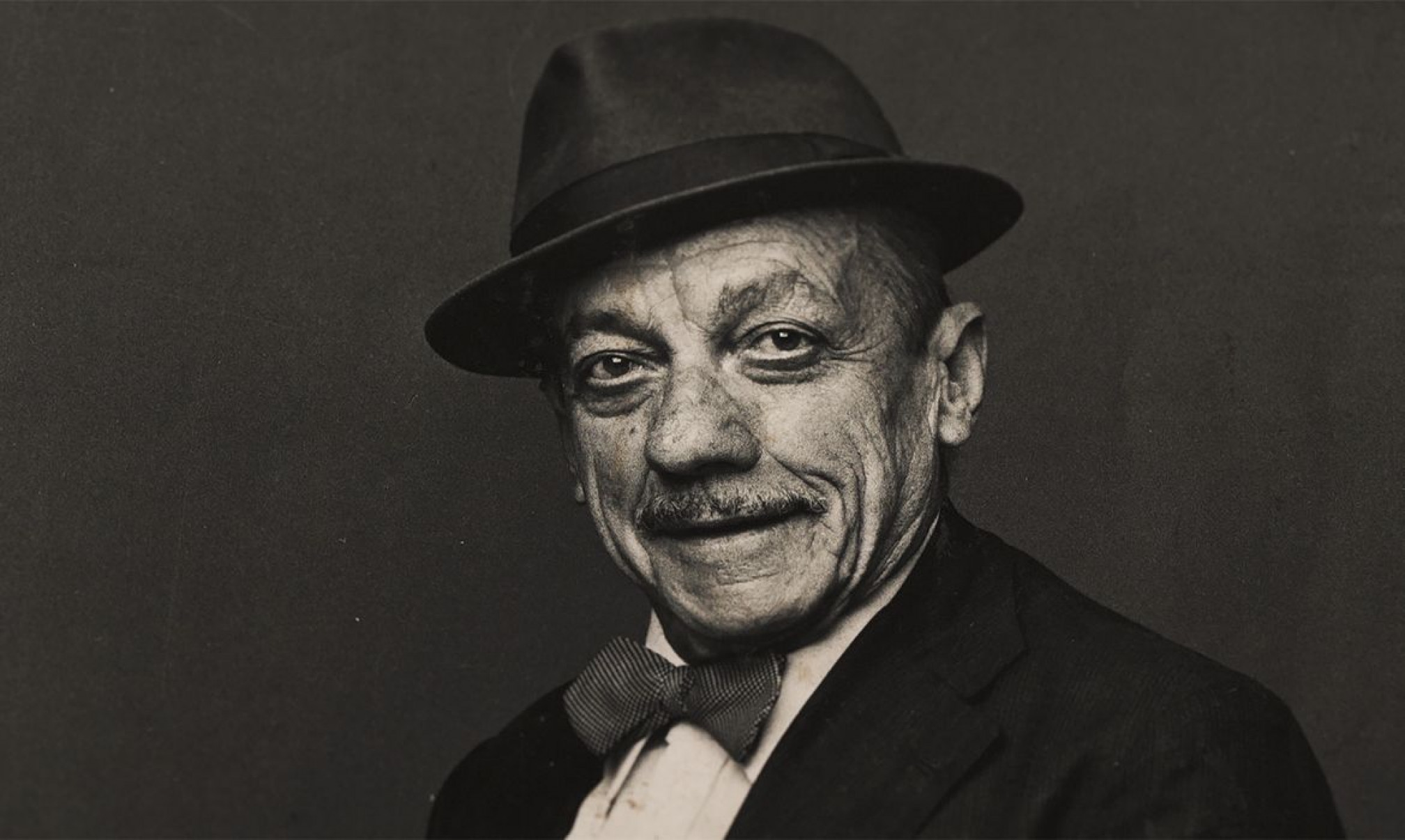 Adoniran Barbosa completa 115 anos de nascimento neste 6 de agosto