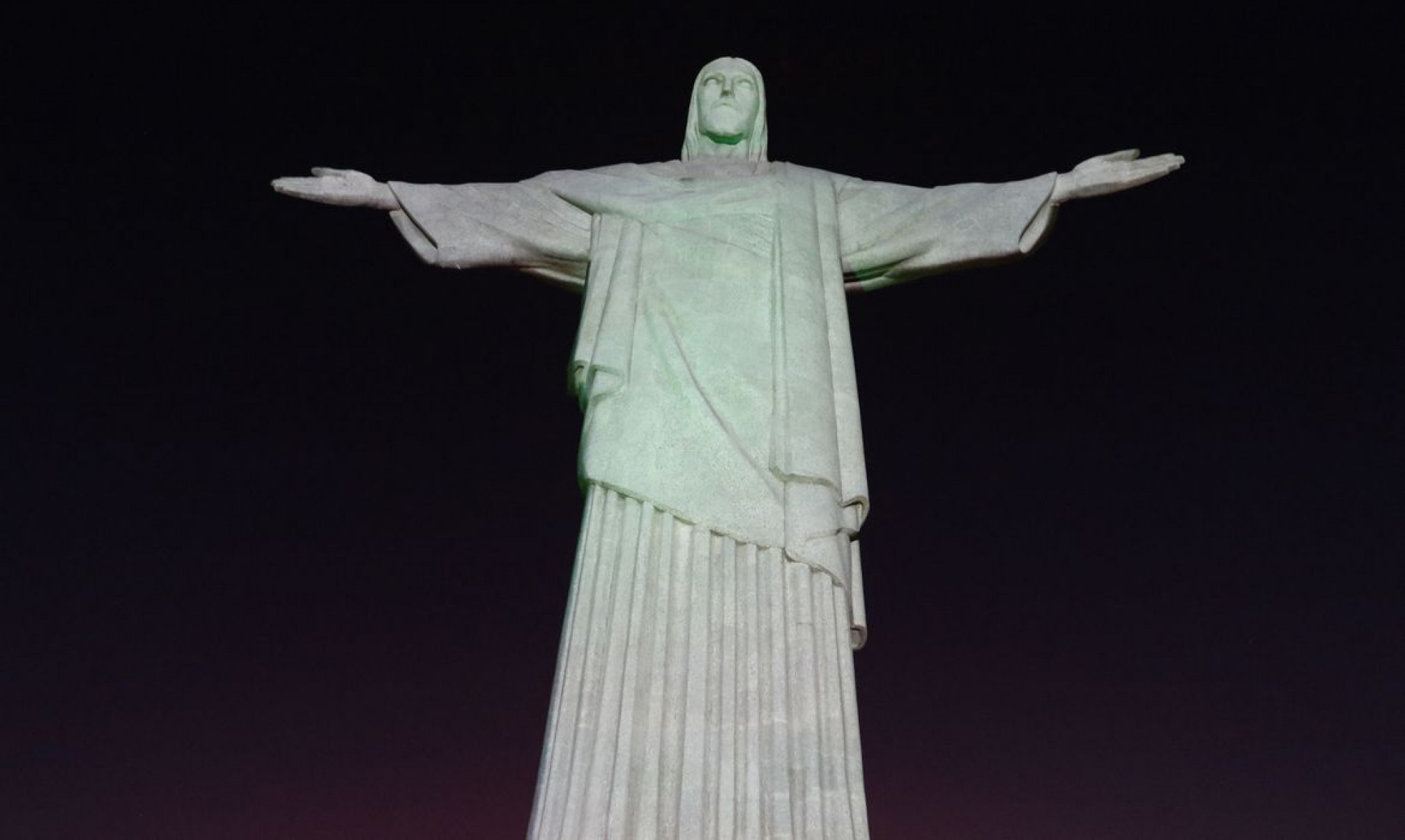 Violência contra a mulher terá hoje Cristo Redentor iluminado de lilás