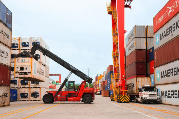 Exportações brasileiras cresceram 4,8% em julho