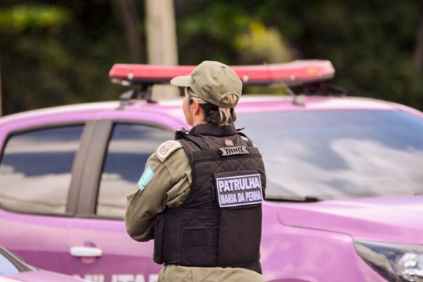 Operação nacional contra feminicídio e violência prende 387 pessoas