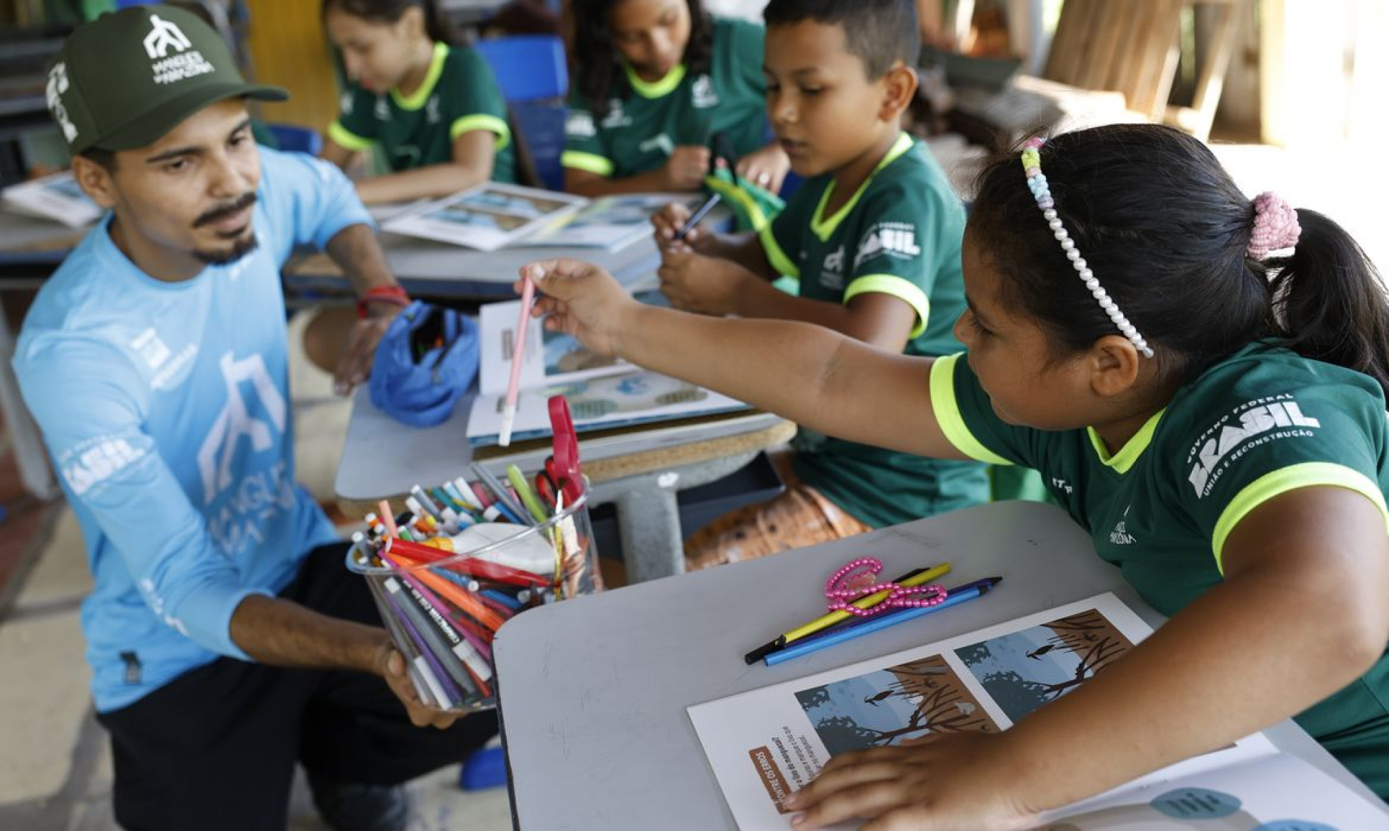 Brasil institui política nacional com foco na primeira infância