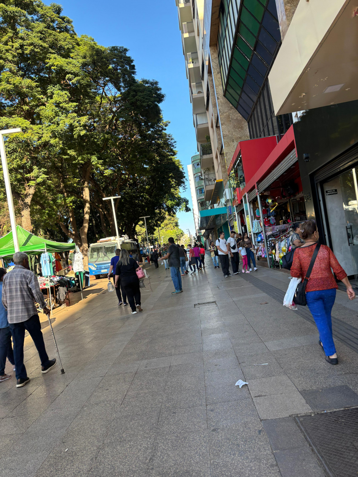 Comércio terá horário especial para o Dia dos Pais