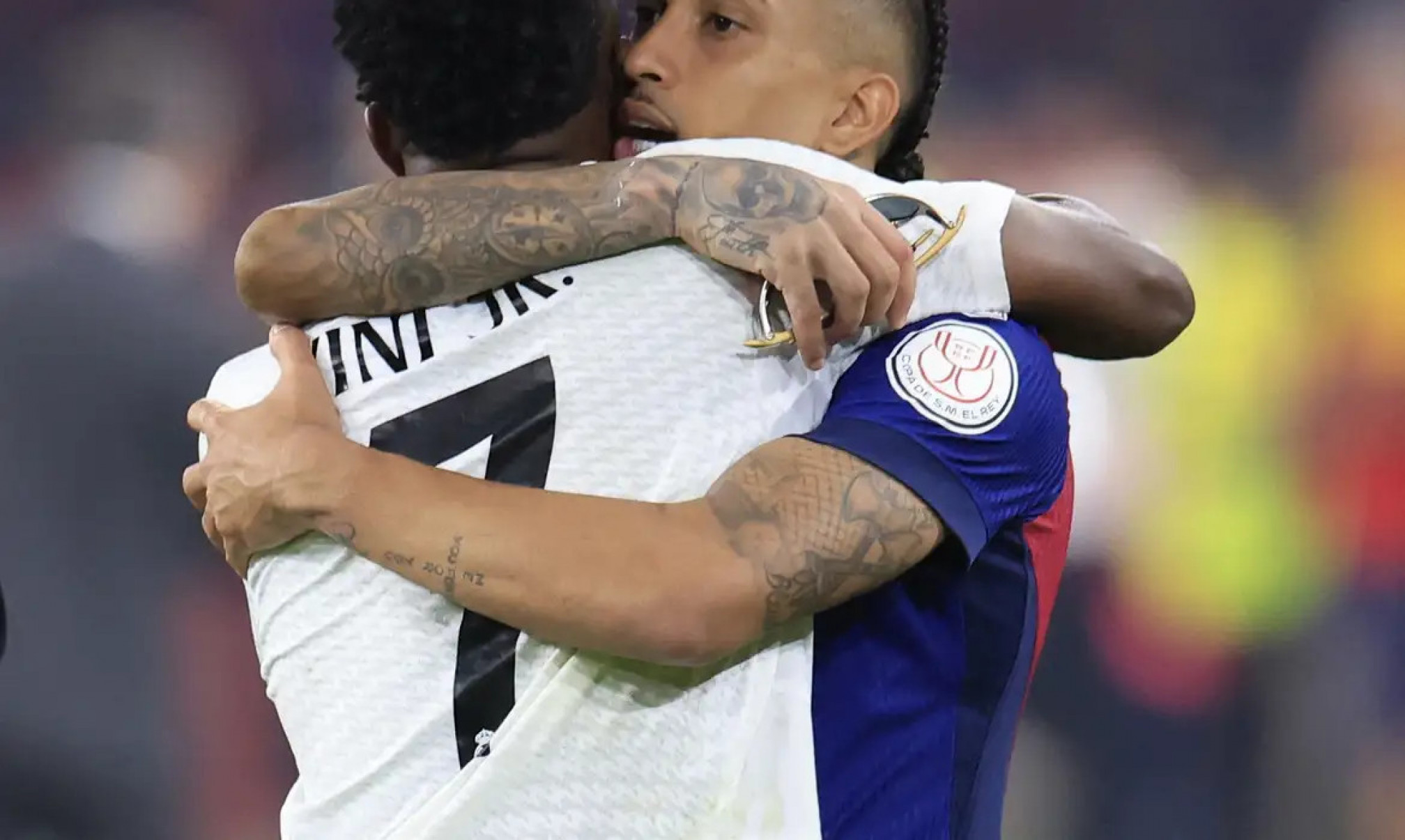 Raphinha, Vini Jr, Amanda e Marta são indicados ao Bola de Ouro 