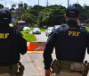 Polícia Rodoviária Federal apreende mais de 143 quilos de ouro maciço