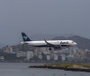 Aviões quase batem durante taxiamento no Aeroporto Internacional de SP