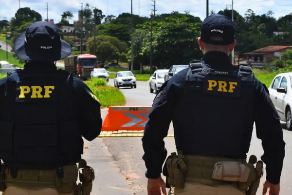 Polícia Rodoviária Federal apreende mais de 143 quilos de ouro maciço