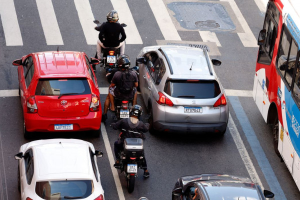 Emergências com motociclistas adiam cirurgias complexas no SUS