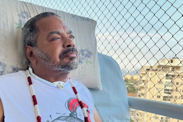 Prefeitura do Rio decreta luto de 3 dias pela morte de Arlindo Cruz