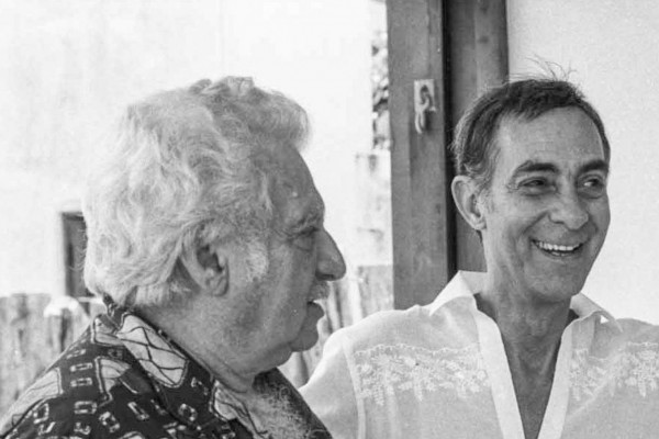 Livro lançado na Flipelô apresenta cartas trocadas entre escritores
