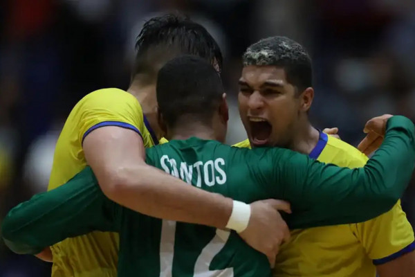 Jogos Pan-Americanos Júnior começam neste sábado no Paraguai