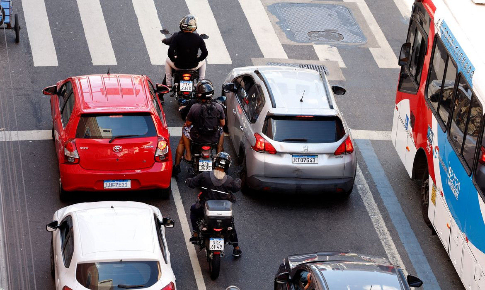 Emergências com motociclistas adiam cirurgias complexas no SUS