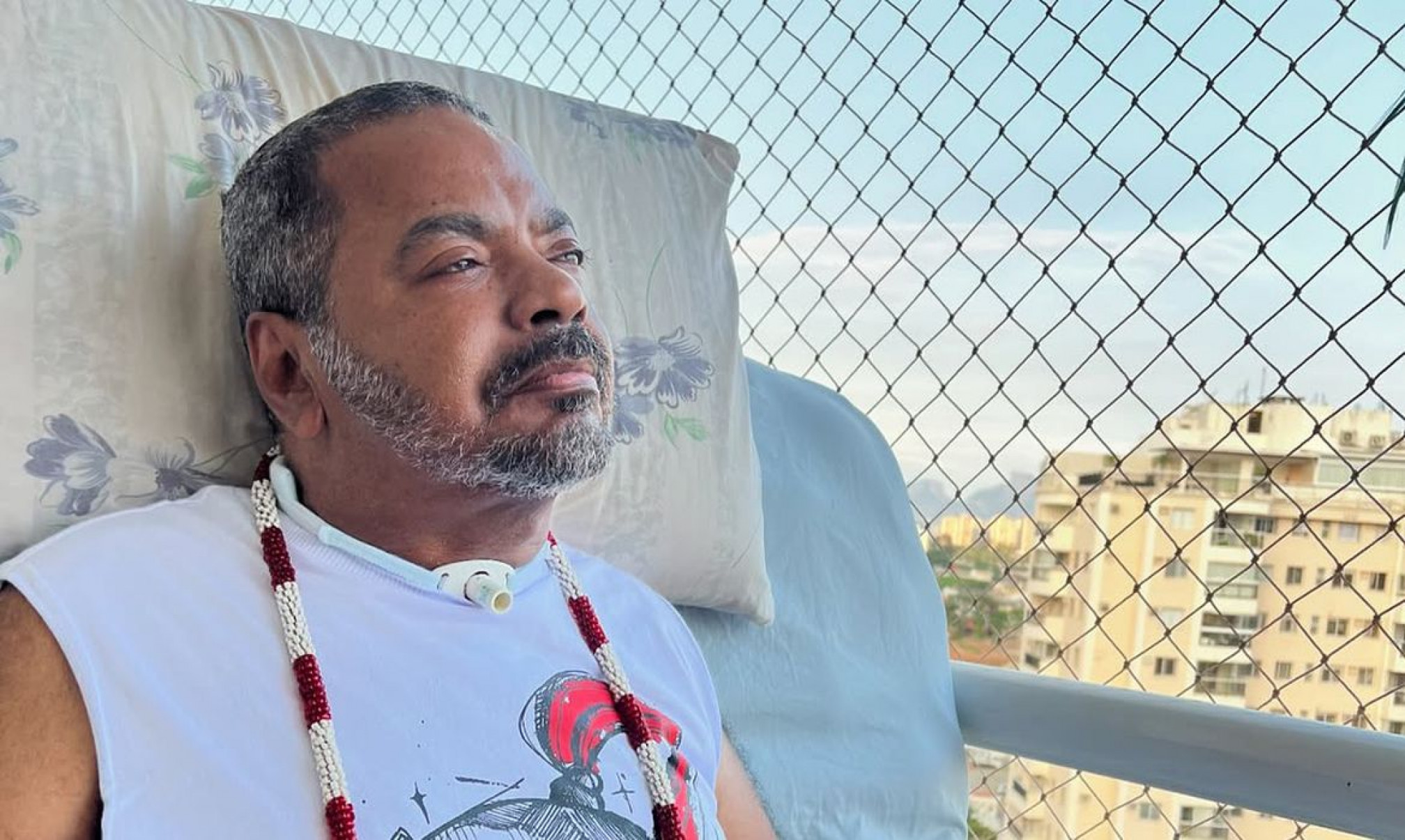 Prefeitura do Rio decreta luto de 3 dias pela morte de Arlindo Cruz