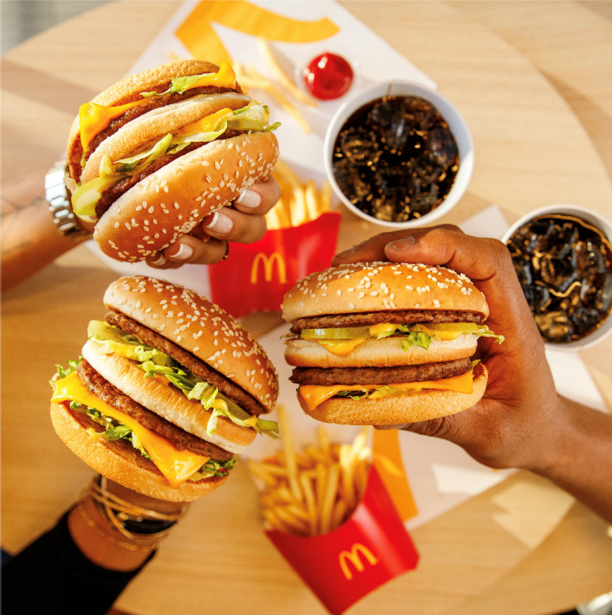Tíquetes antecipados do Big Mac podem ser adquiridos no formato físico ou digital, no valor de R$20 cada