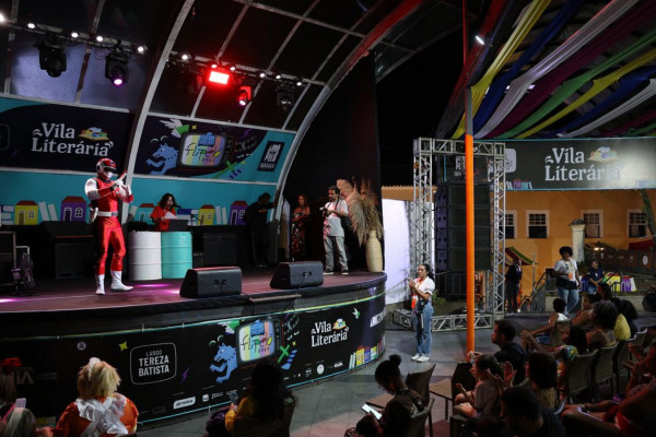 Cultura pop, cosplay e autores independentes estão na Flipelô 2025