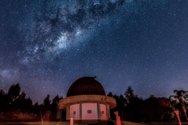 São Paulo é um dos principais destinos brasileiros para os que buscam astroturismo