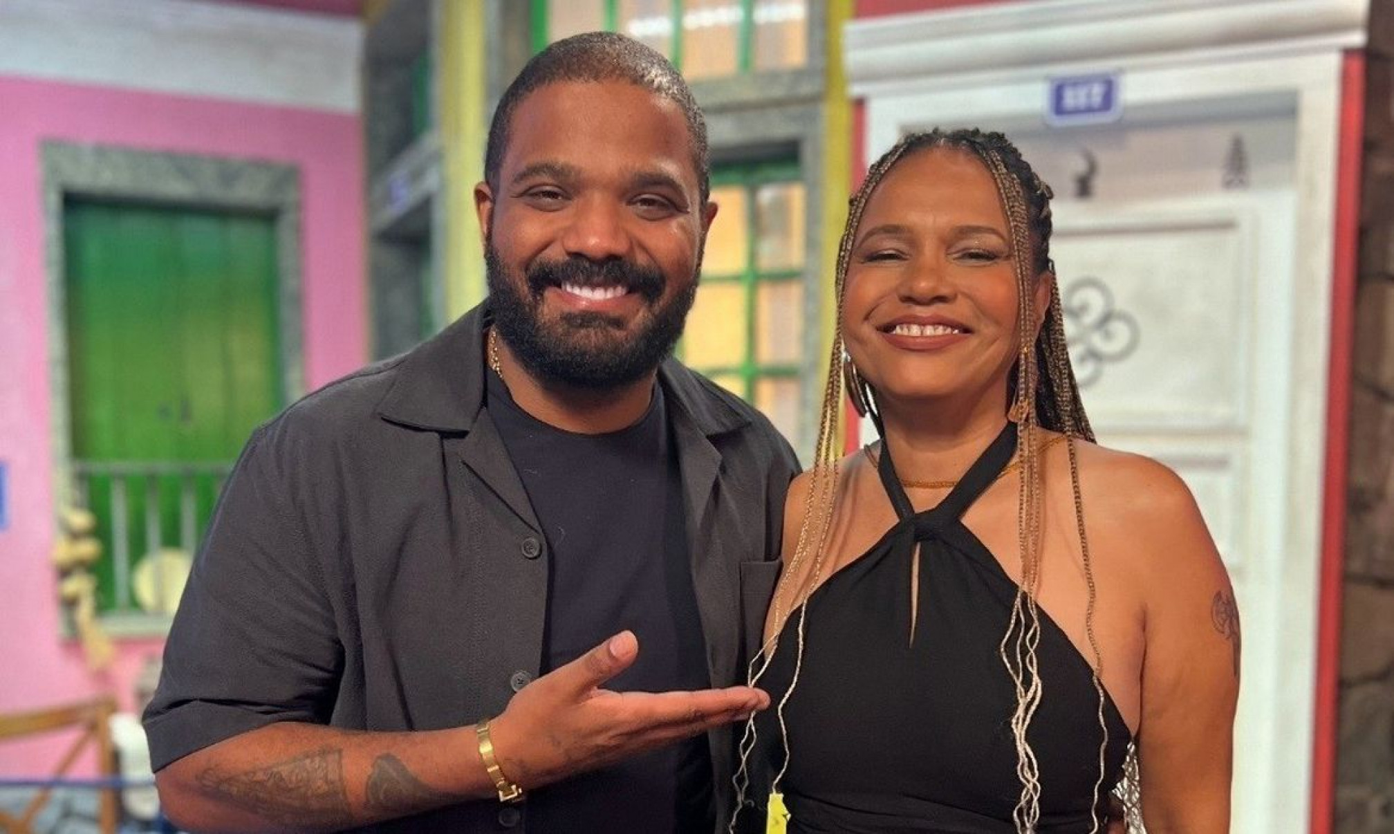 TV Brasil presta tributo ao bamba Arlindo Cruz neste sábado