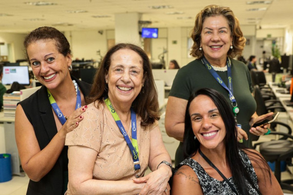 Luto: editora da Agência Brasil, Nádia Franco morre aos 73 anos