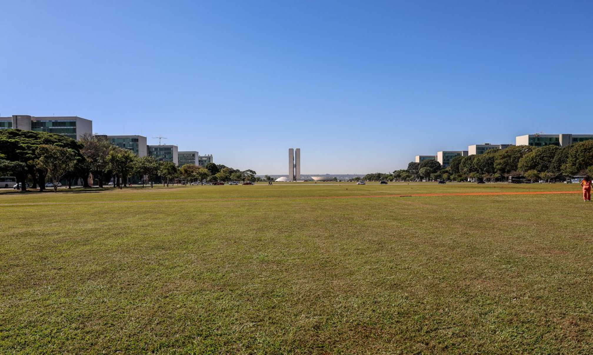 Jovens participam da Semana Nacional da Juventude em Brasília