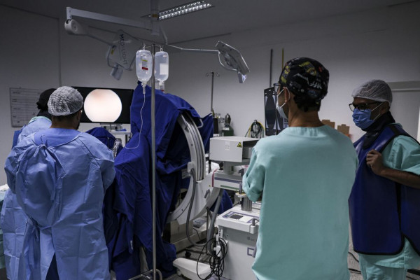 Censo busca conhecer trabalhadores do SUS para melhorar atendimento