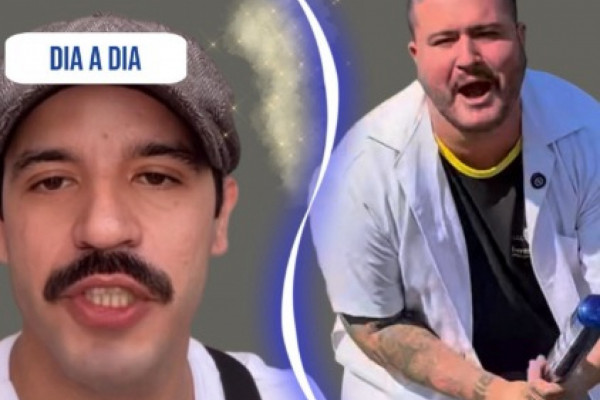 Bigodini X Hagara