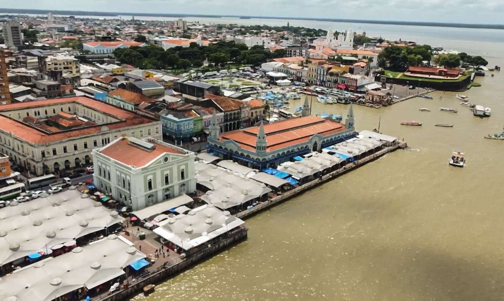 ONU remarca reunião sobre acomodações com organizadores da COP30